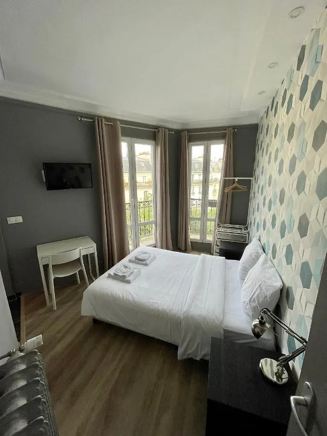 Ξενοδοχείο Le17 Furnished Παρίσι