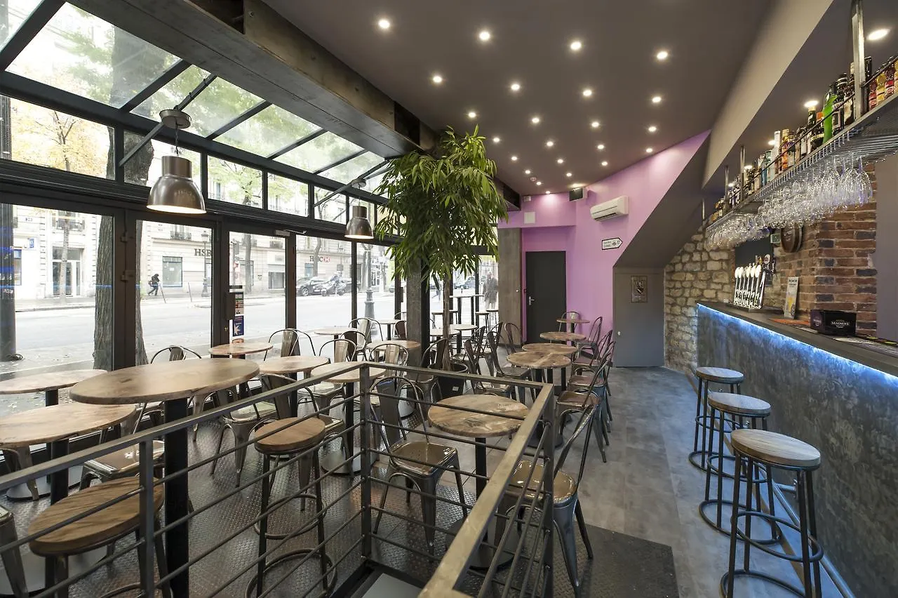 Ξενοδοχείο Le17 Furnished 2*
