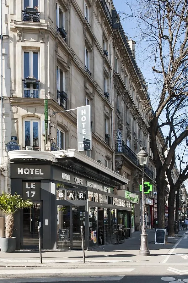 Le17 Furnished Ξενοδοχείο Παρίσι