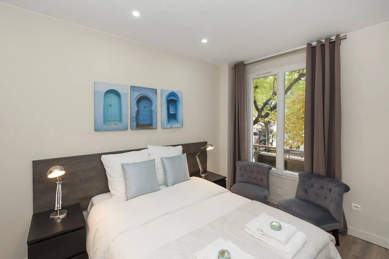 Ξενοδοχείο Le17 Furnished Παρίσι