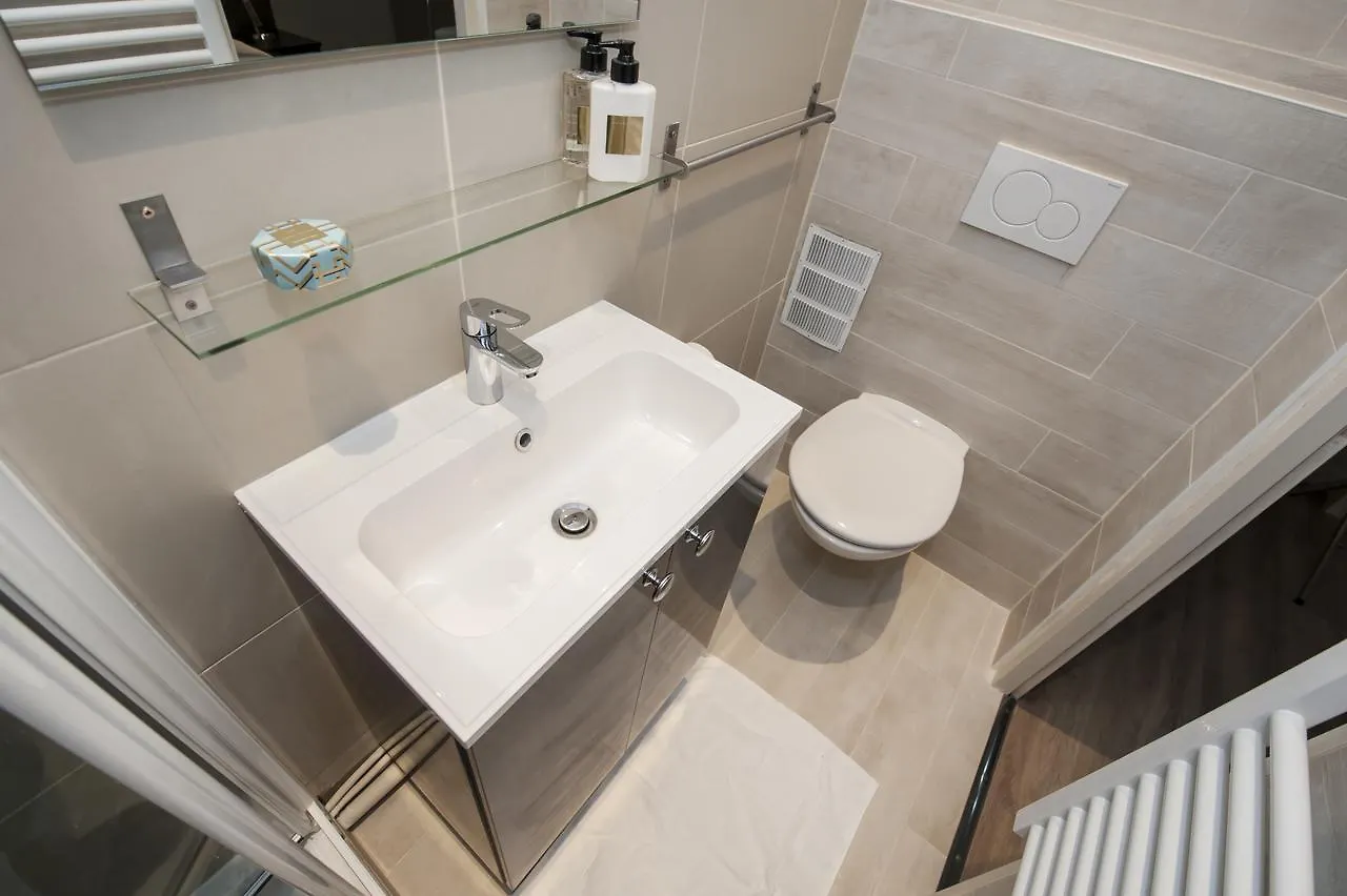 Ξενοδοχείο Le17 Furnished Παρίσι